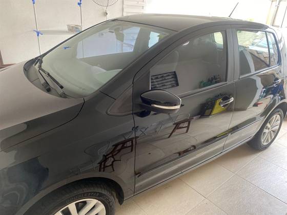 VOLKSWAGEN FOX 1.6 MSI TOTAL FLEX CONNECT 4P MANUAL